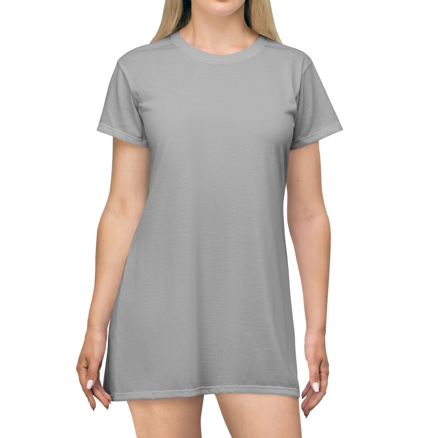 FEAR FALTER YIELD T-Shirt Dress