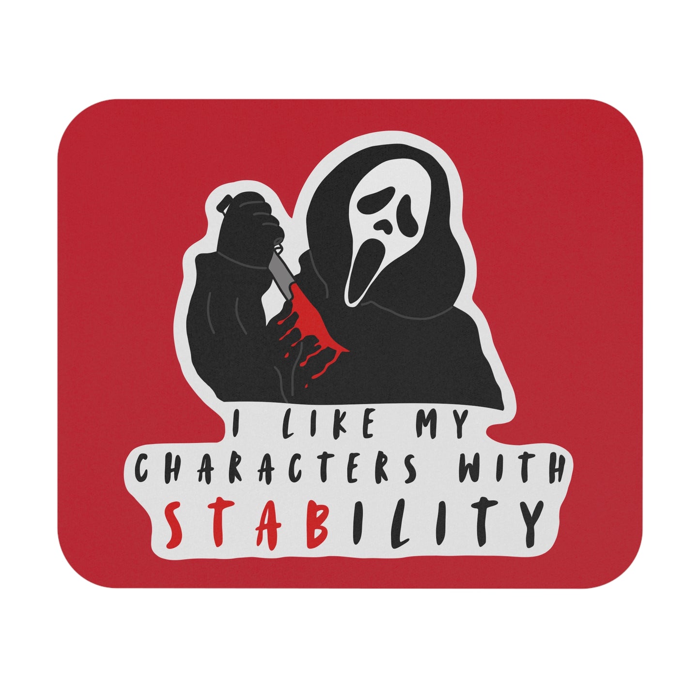 STABility Mouse Pad