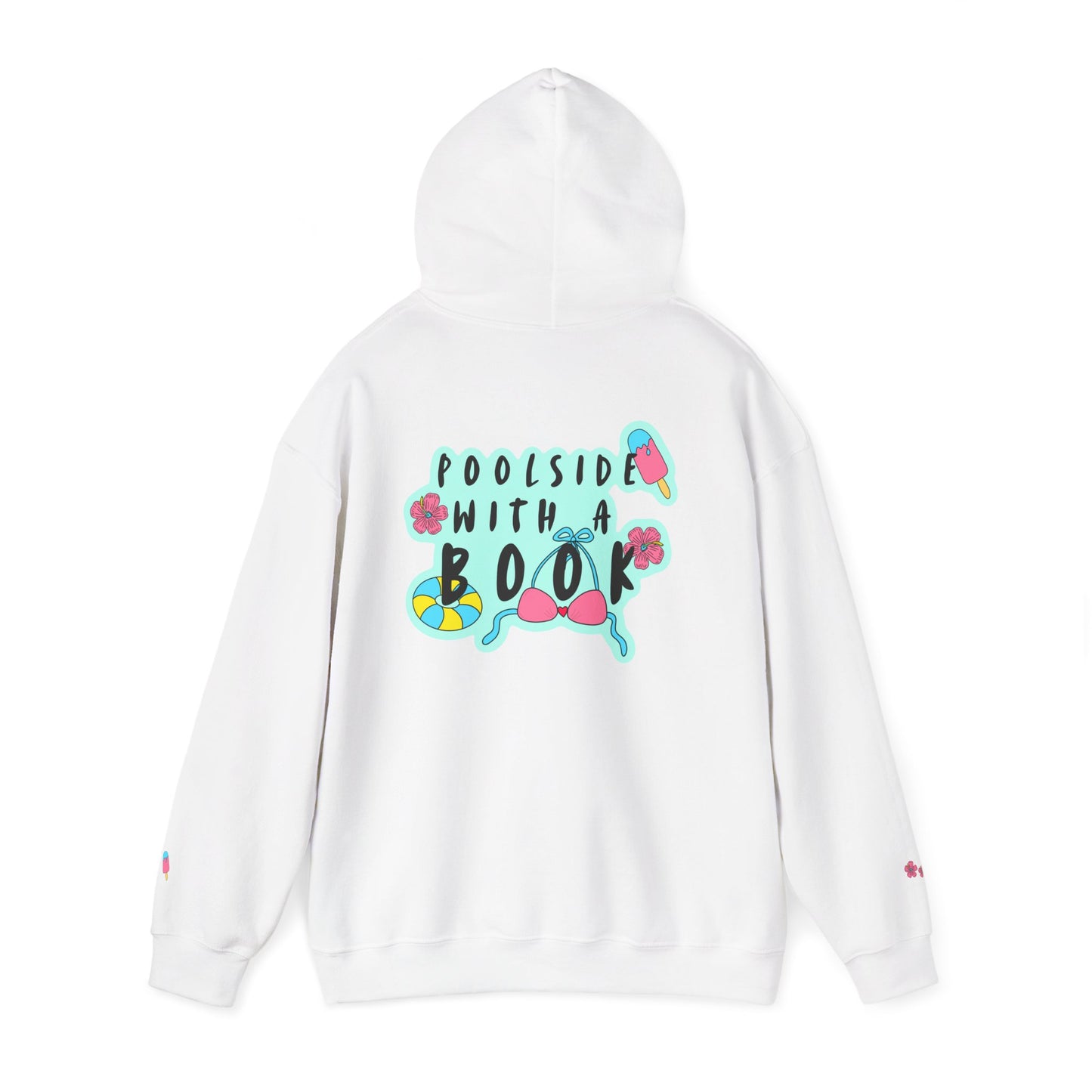 POOLSIDE Hooded Sweatshirt