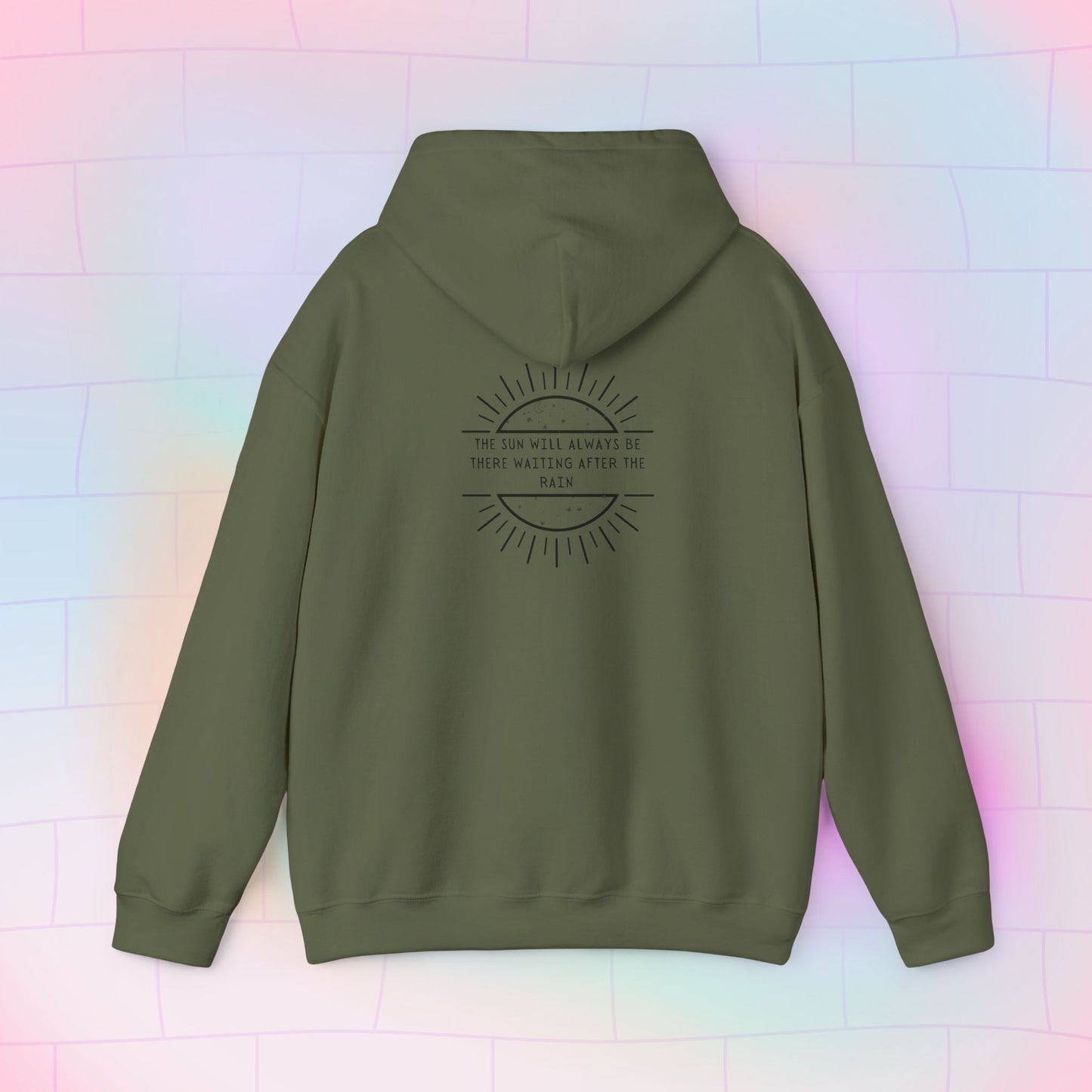 STARRY NIGHT Hooded Sweatshirt