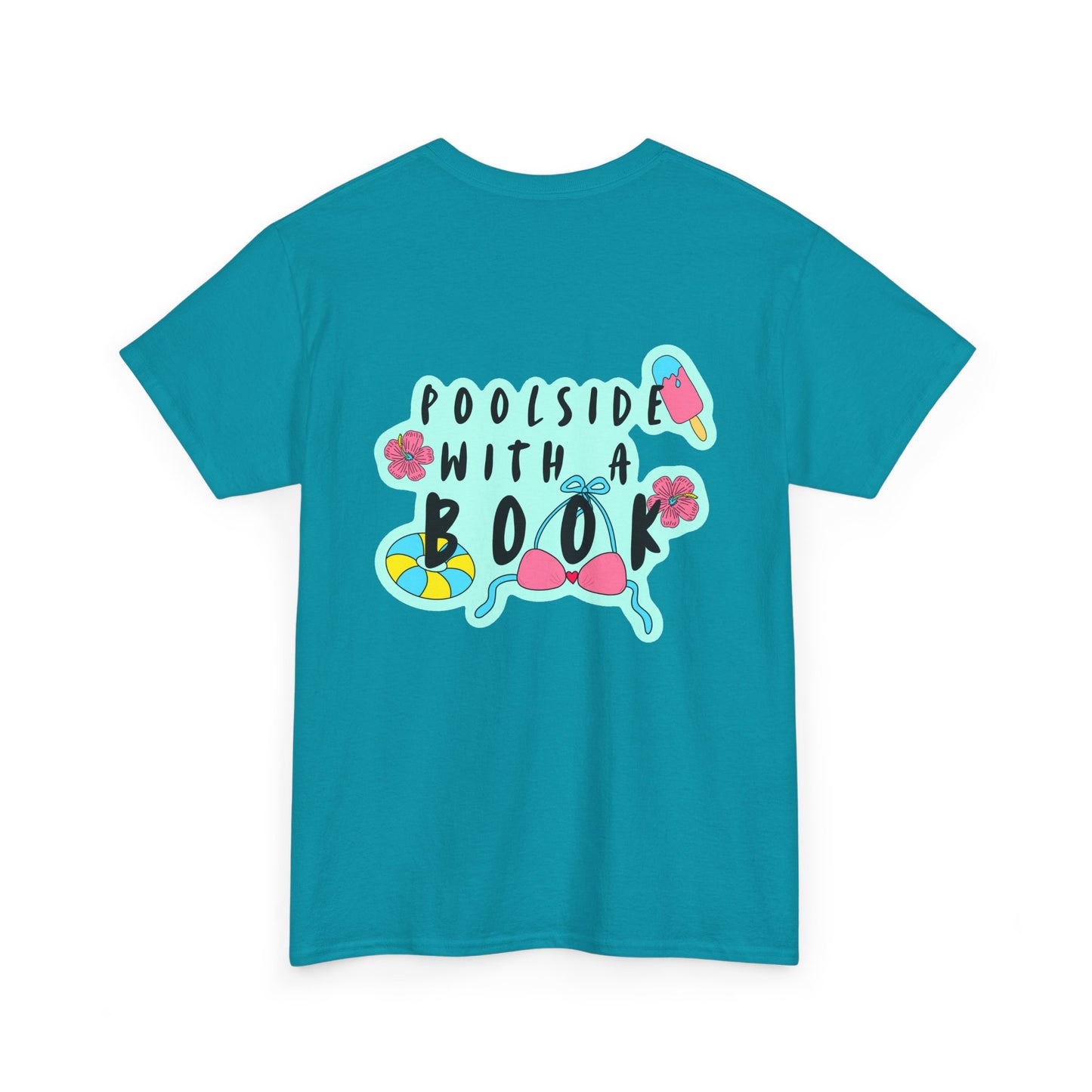 POOLSIDE Heavy Cotton Tee