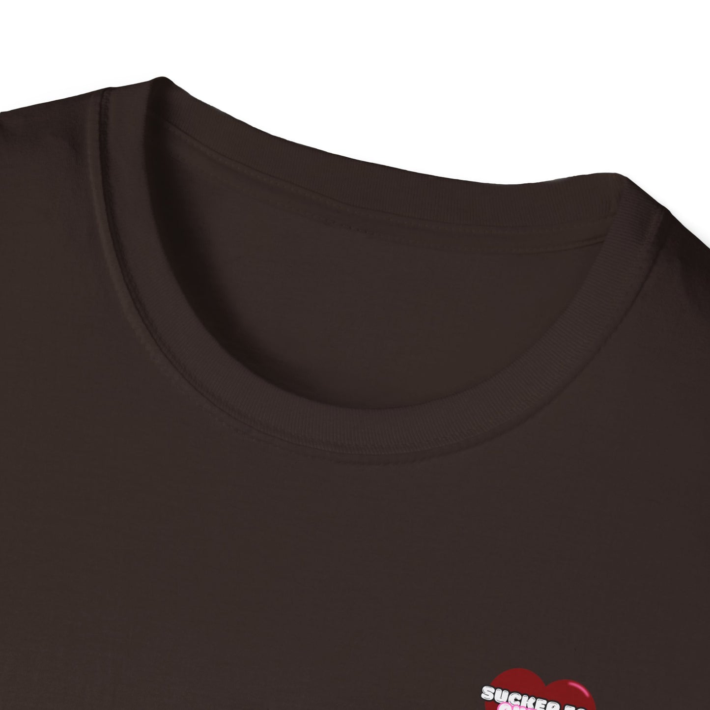 Sucker For One Bed Softstyle T-Shirt