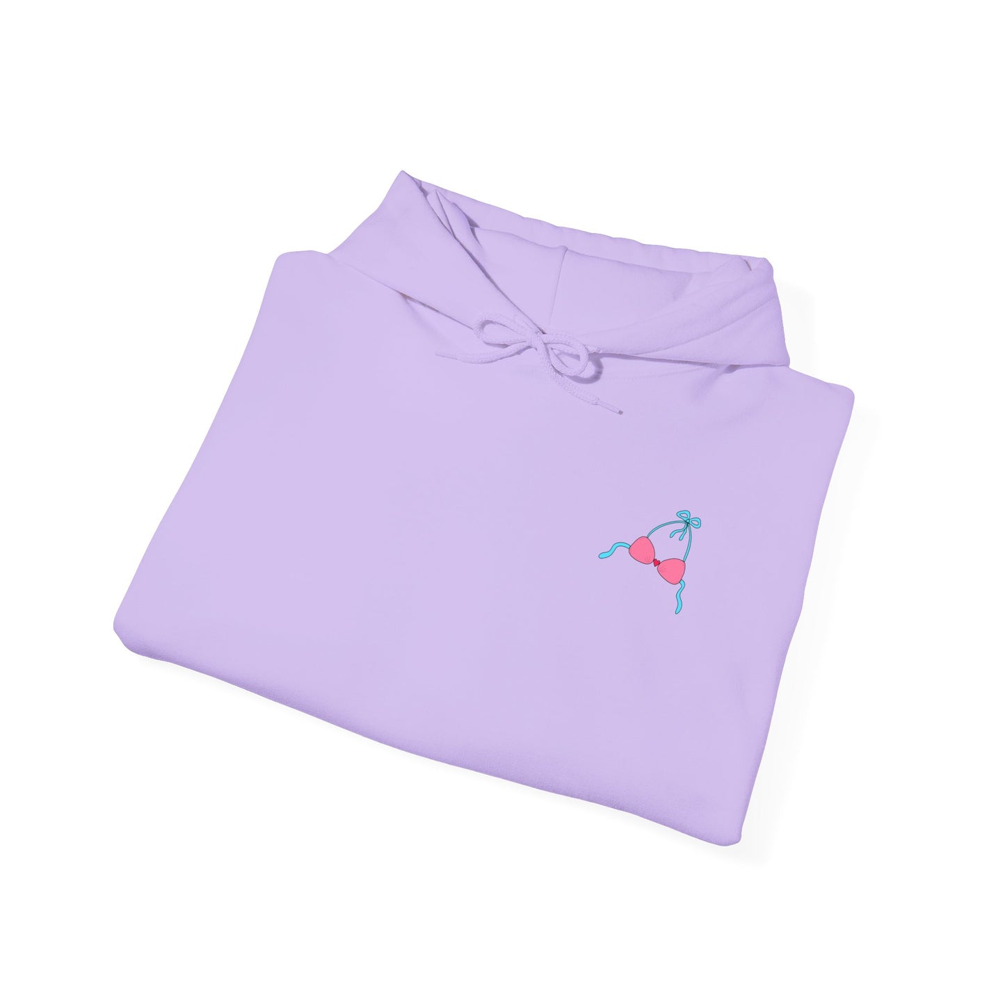 POOLSIDE Hooded Sweatshirt