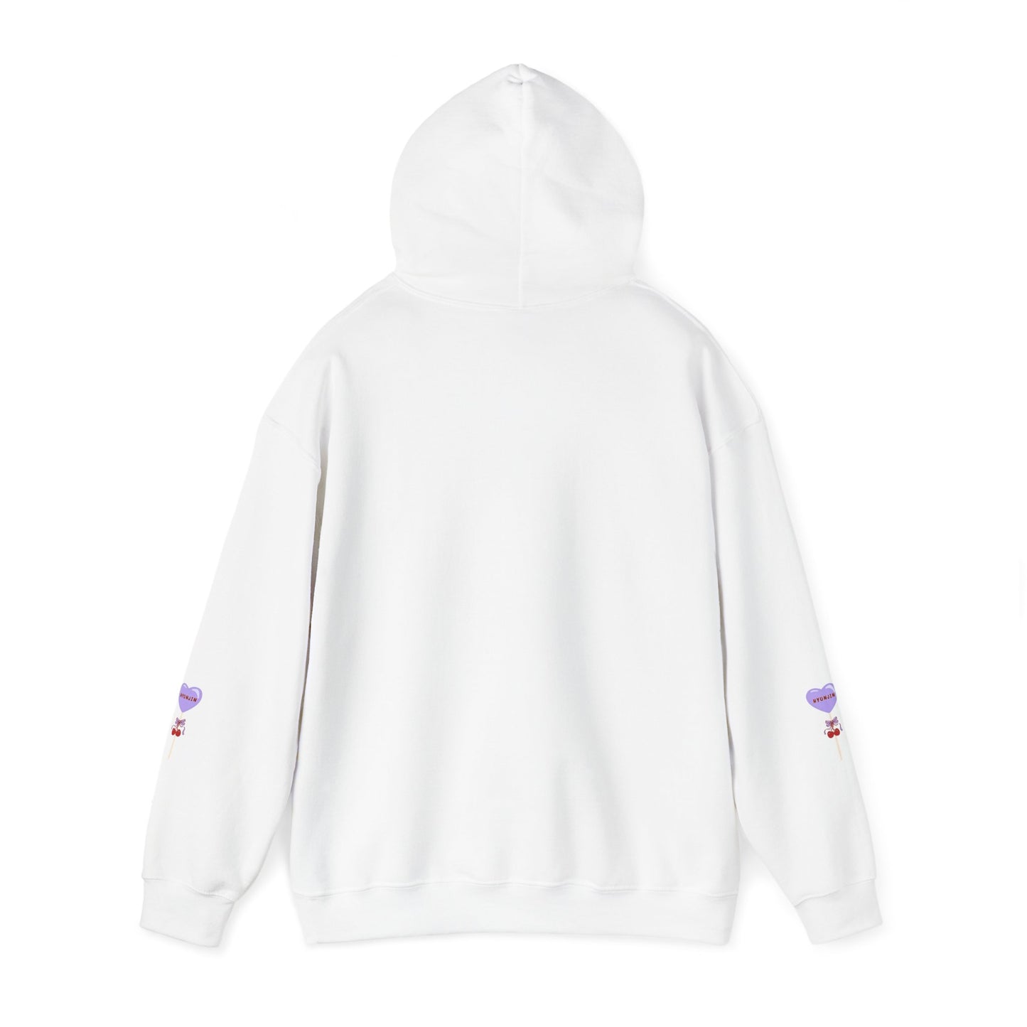 STAY SWEETZ HYUNJIN Hooded Sweatshirt