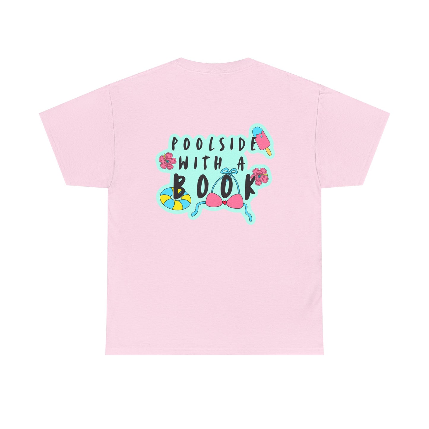 POOLSIDE Heavy Cotton Tee