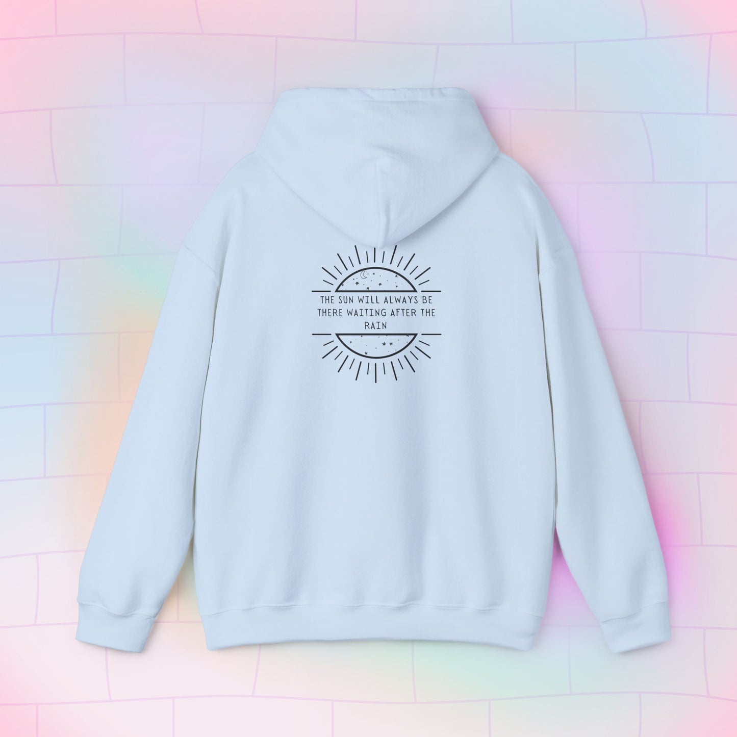 STARRY NIGHT Hooded Sweatshirt