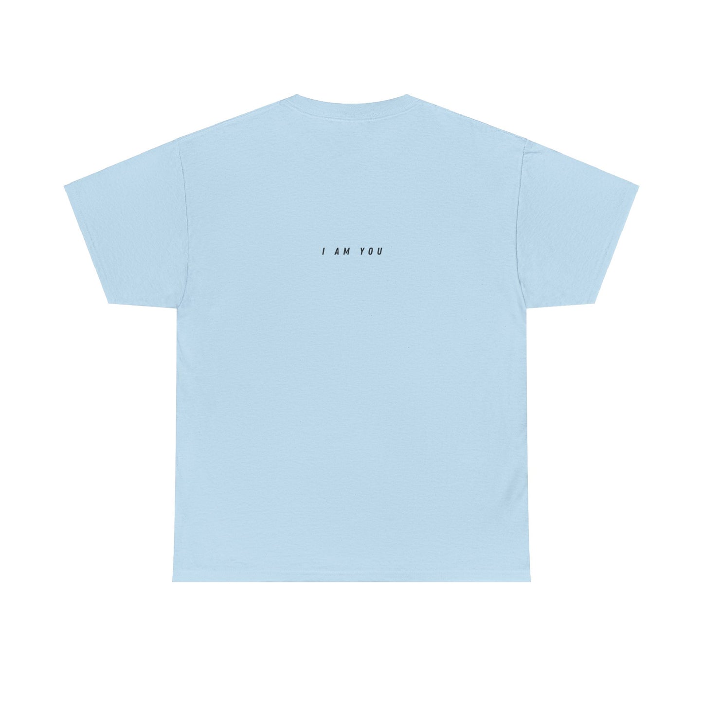 I AM YOU Heavy Cotton Tee