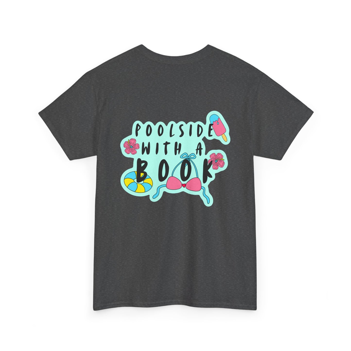 POOLSIDE Heavy Cotton Tee