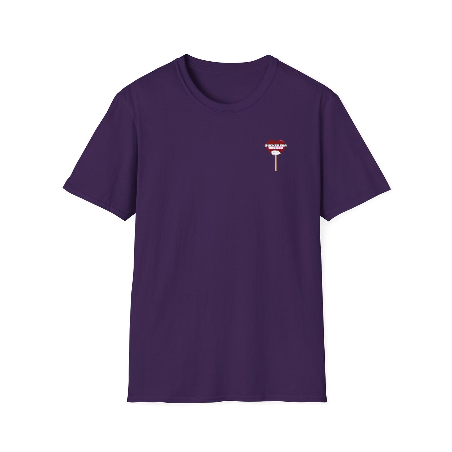 Sucker For One Bed Softstyle T-Shirt