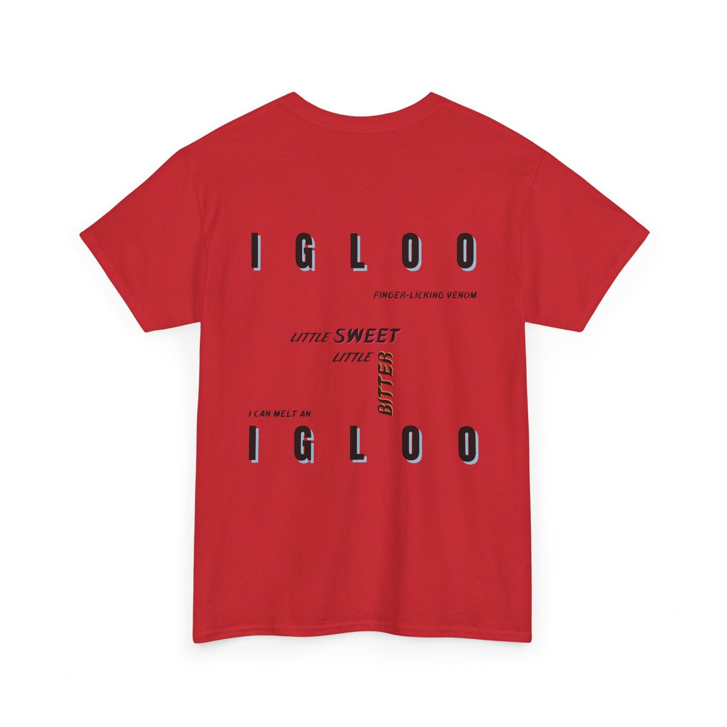 IGLOO Cotton Tee