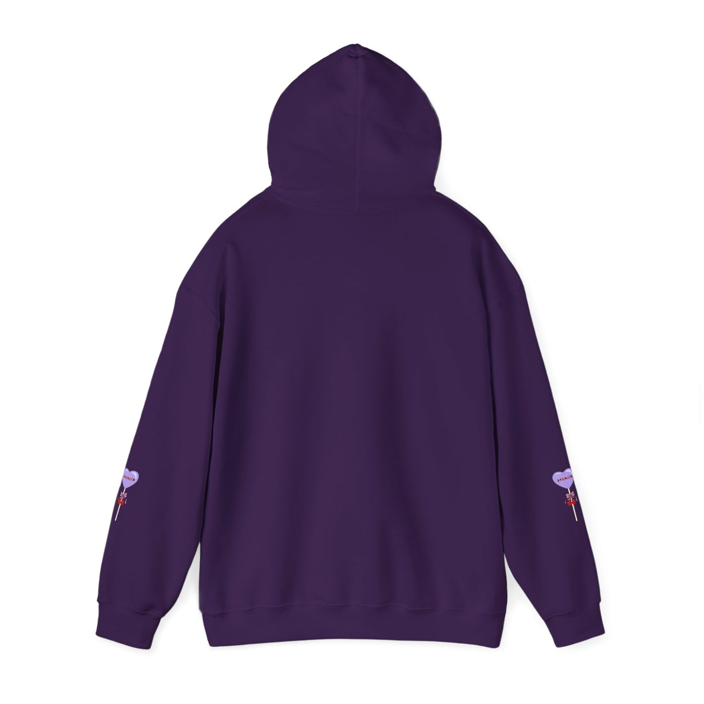 STAY SWEETZ HYUNJIN Hooded Sweatshirt