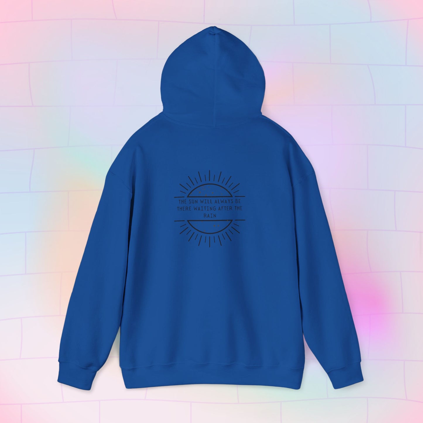 STARRY NIGHT Hooded Sweatshirt