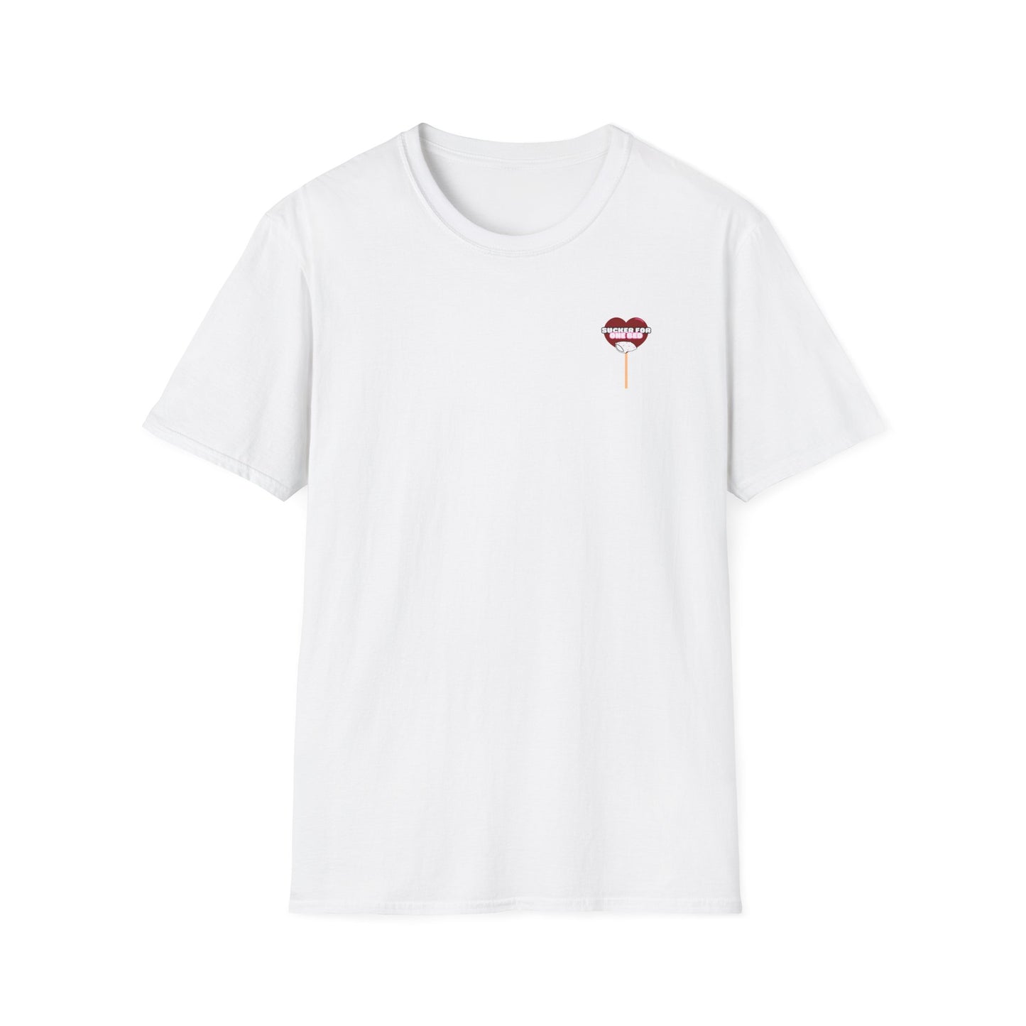 Sucker For One Bed Softstyle T-Shirt