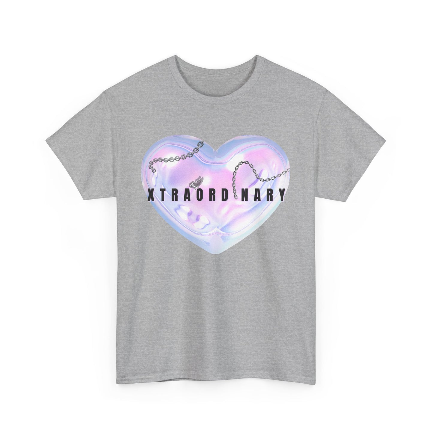 XTRAORDINARY Cotton Tee