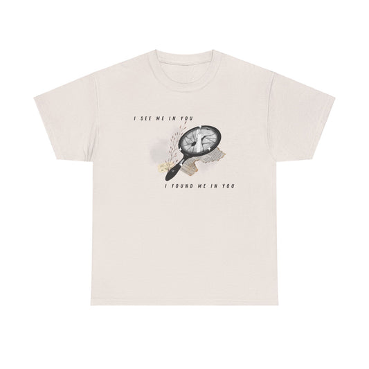 I AM YOU Heavy Cotton Tee