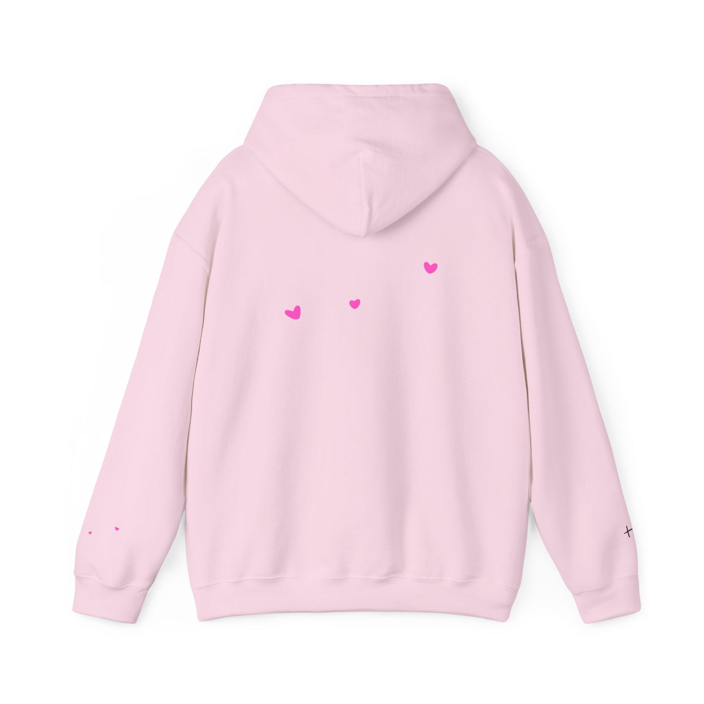 Sucker For Why Choose Hooded Sweatshirt