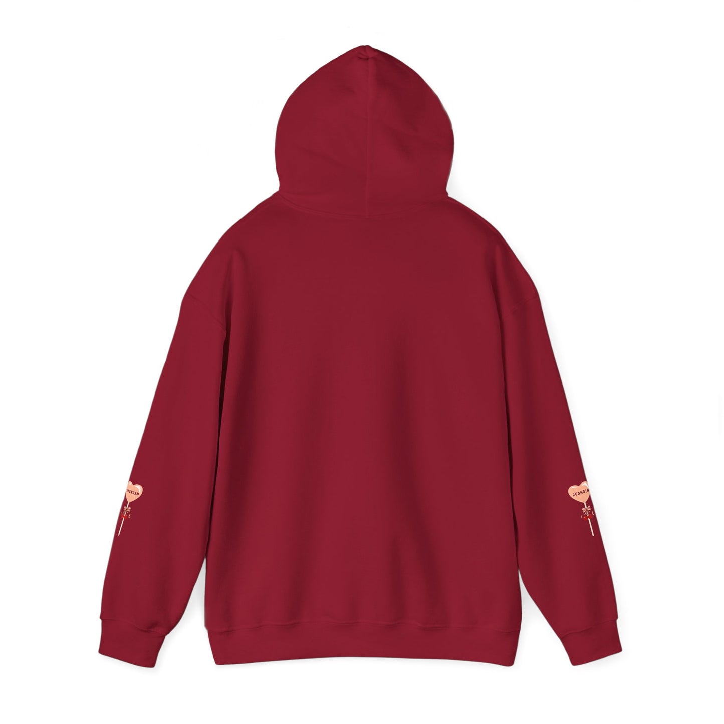 STAY SWEETZ IN Hooded Sweatshirt