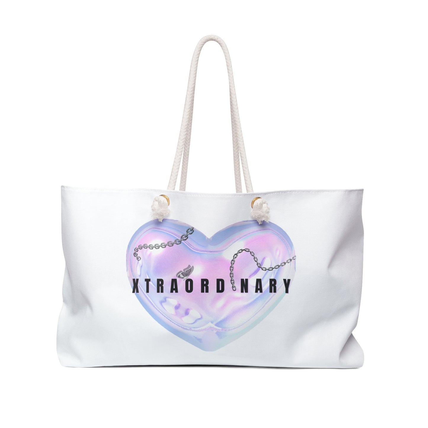 “XTRAORDINARY” Weekender Bag