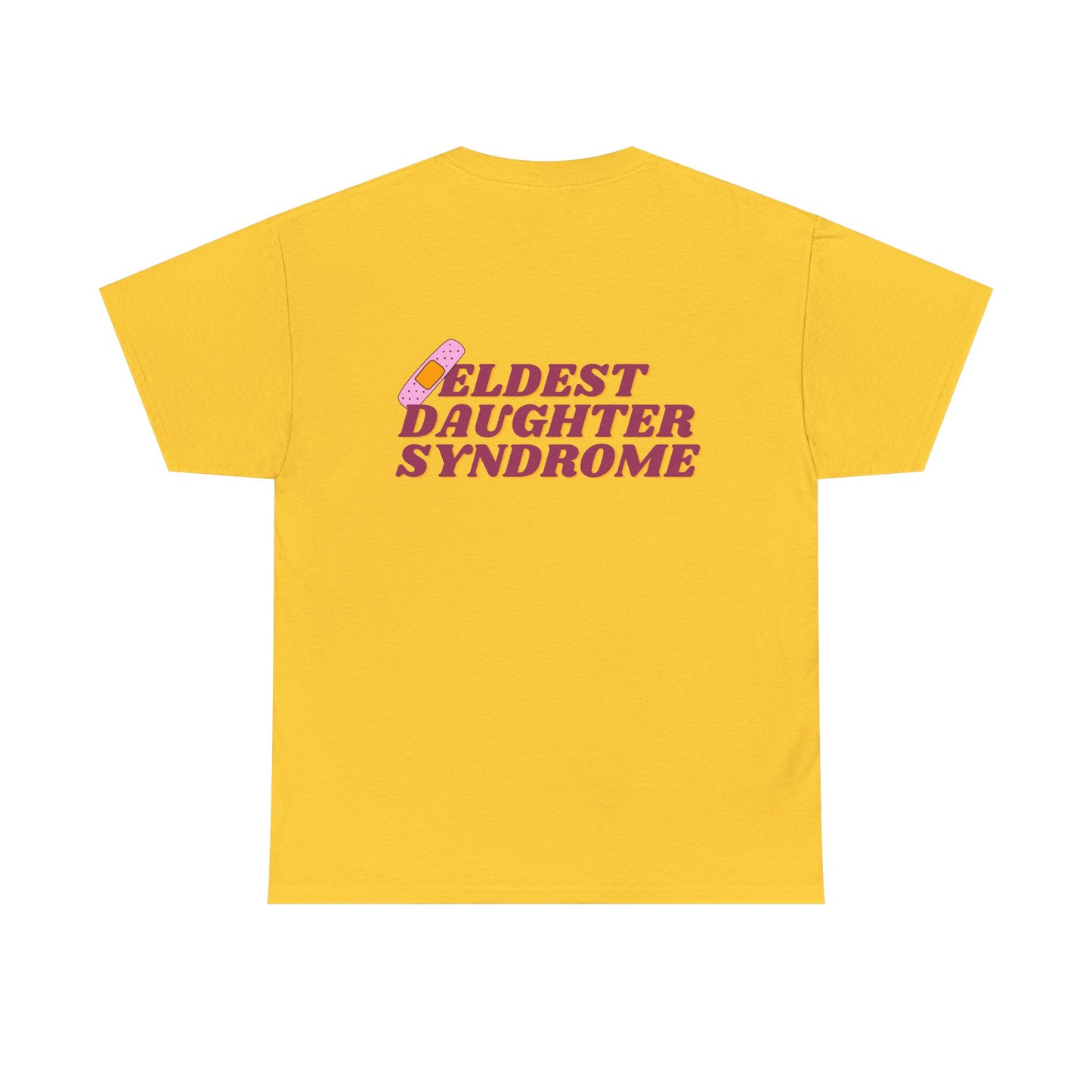 Eldest Daughter Syndrome Cotton Tee