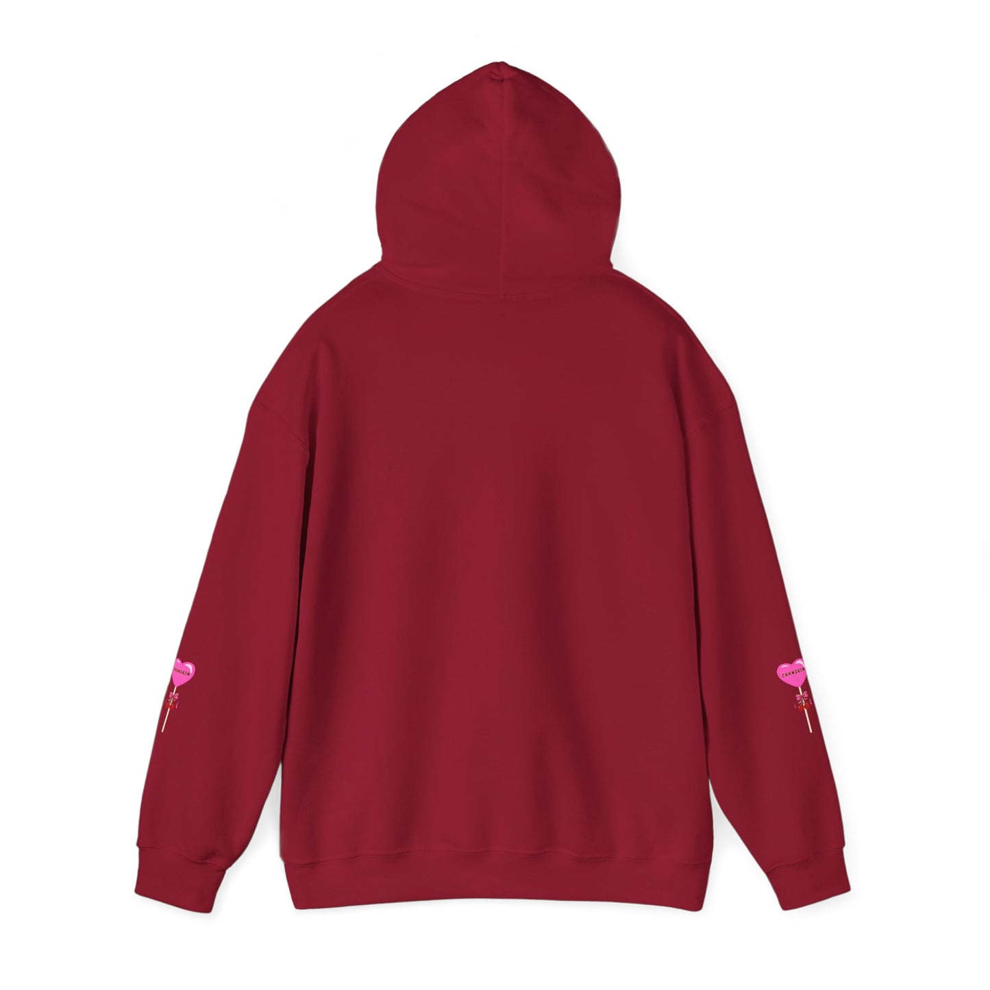 STAY SWEETZ CHANGBIN Hooded Sweatshirt