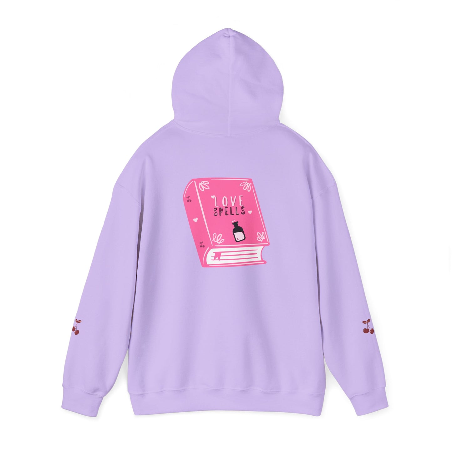 LOVE SPELLS Hooded Sweatshirt