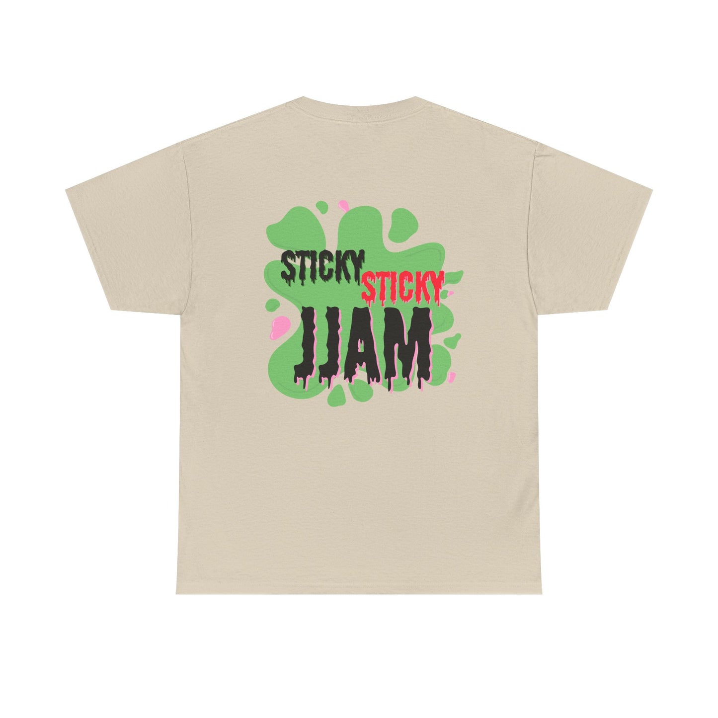 GOT JAM Cotton Tee