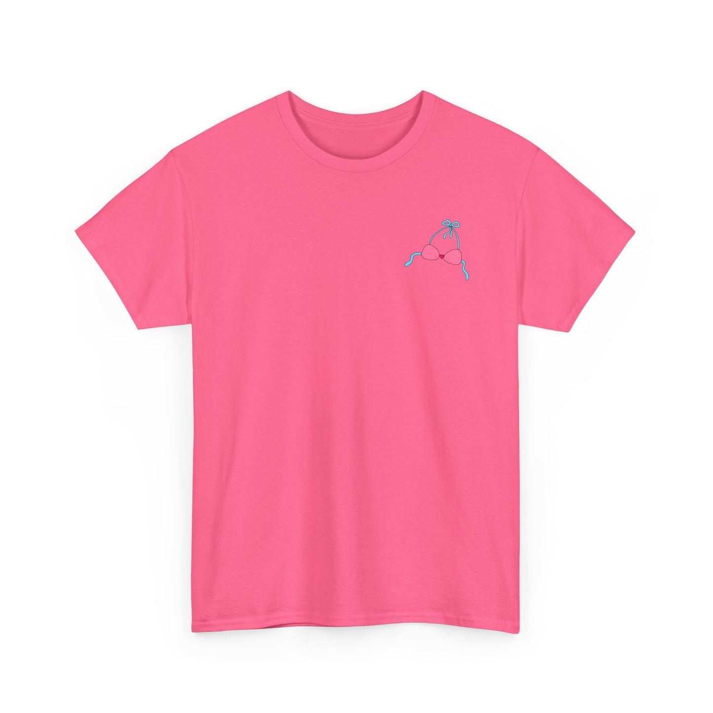 POOLSIDE Heavy Cotton Tee