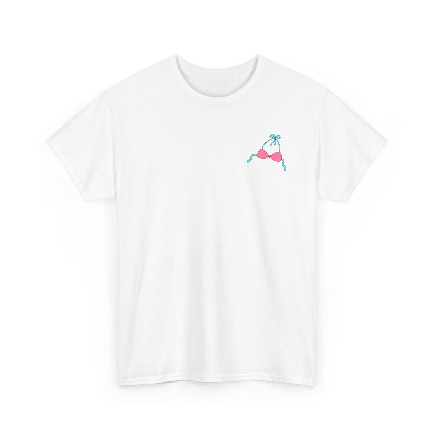 POOLSIDE Heavy Cotton Tee