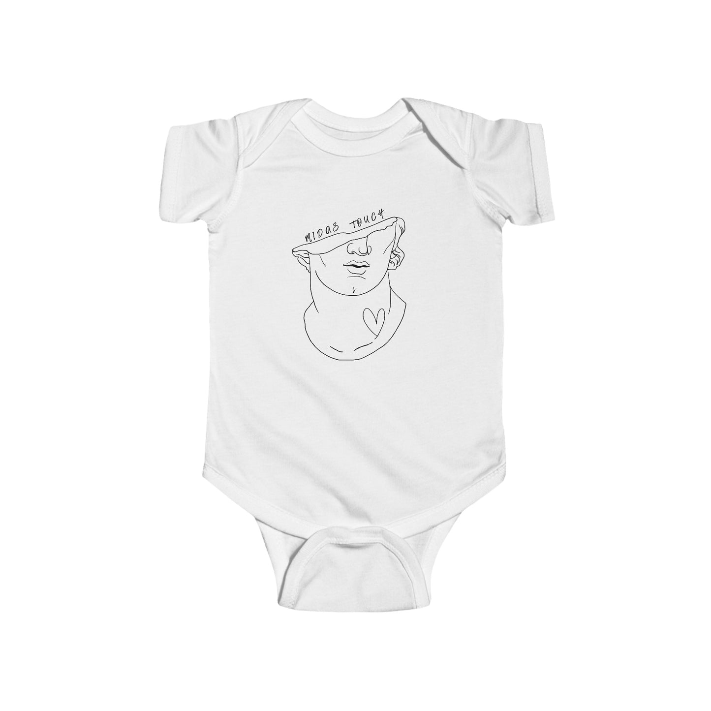 “MIDAS” Infant Bodysuit