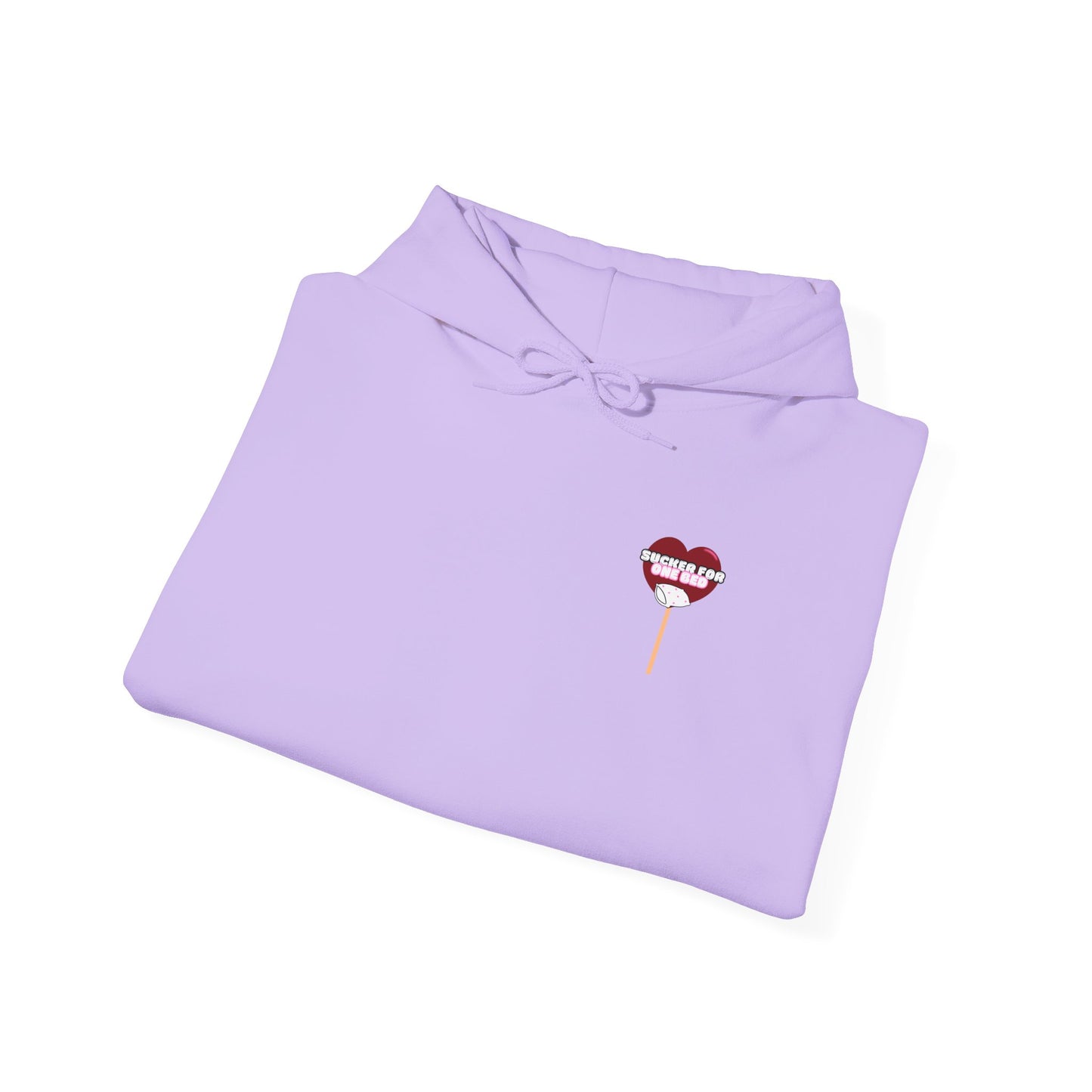Sucker For One Bed Hooded Sweatshirt