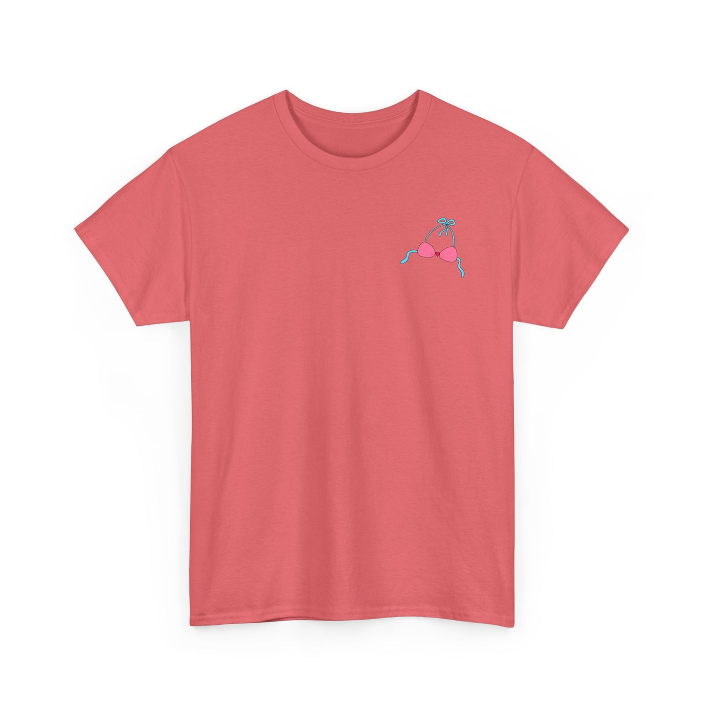 POOLSIDE Heavy Cotton Tee