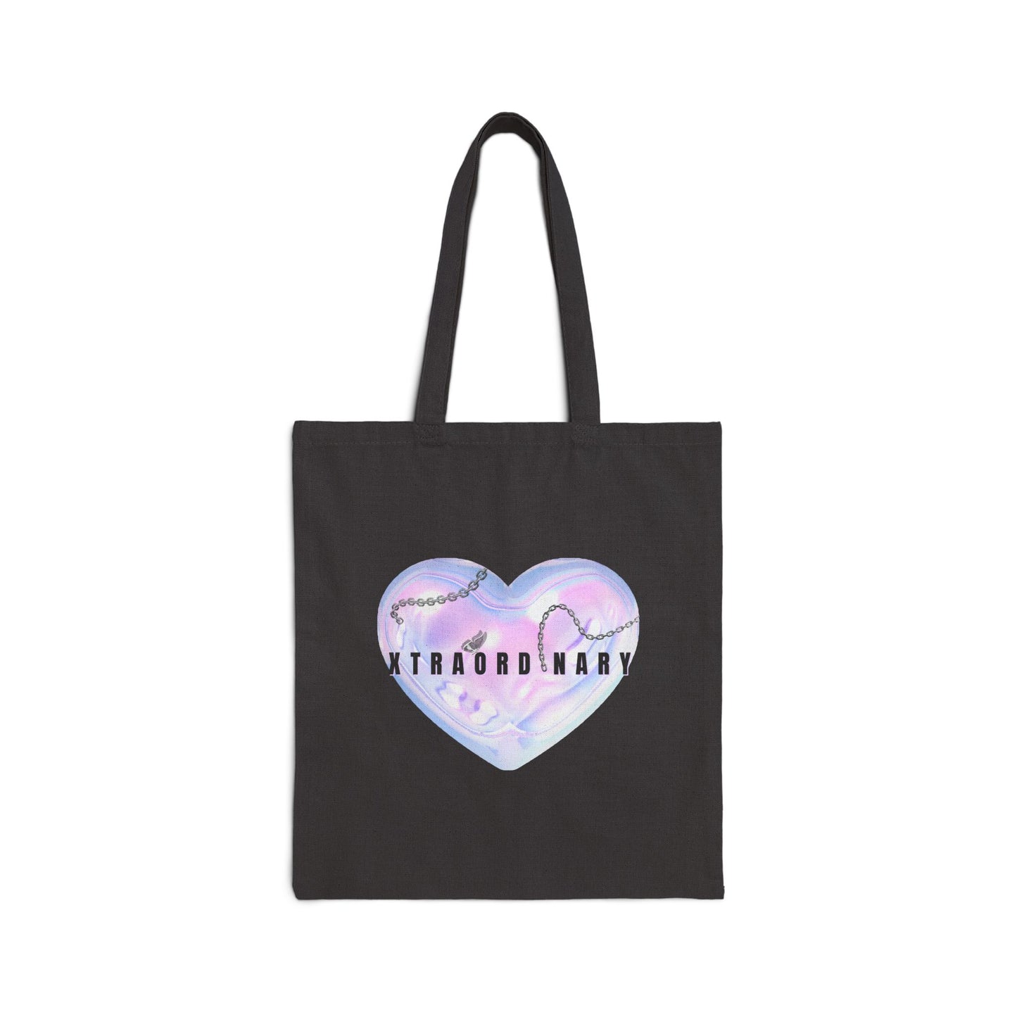 XTRAORDINARY Canvas Tote Bag