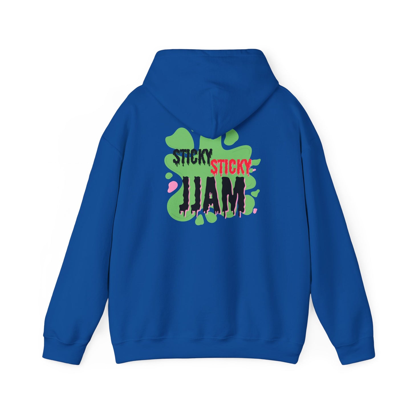 GOT JAM Hooded Sweatshirt