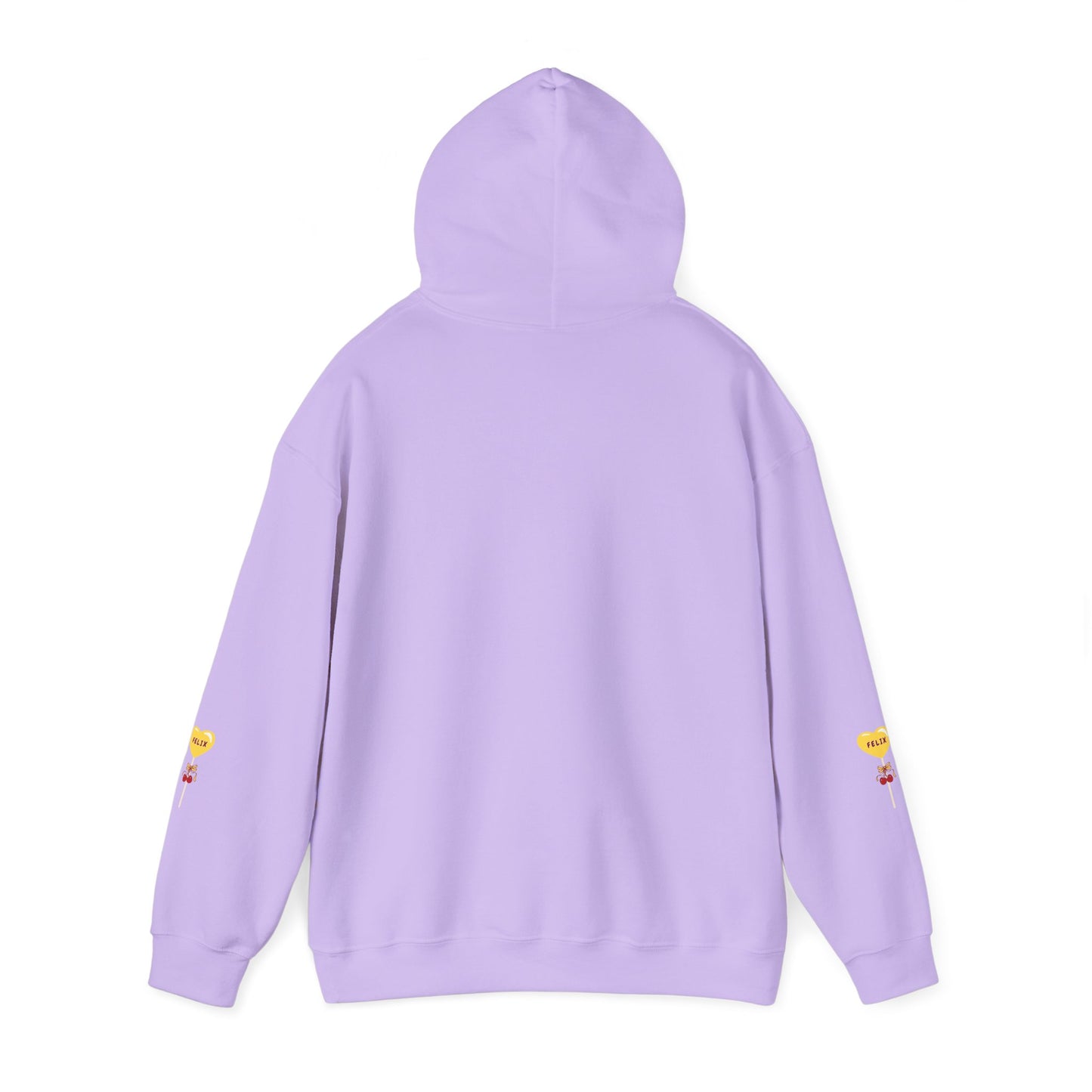 STAY SWEETZ FELIX Hooded Sweatshirt