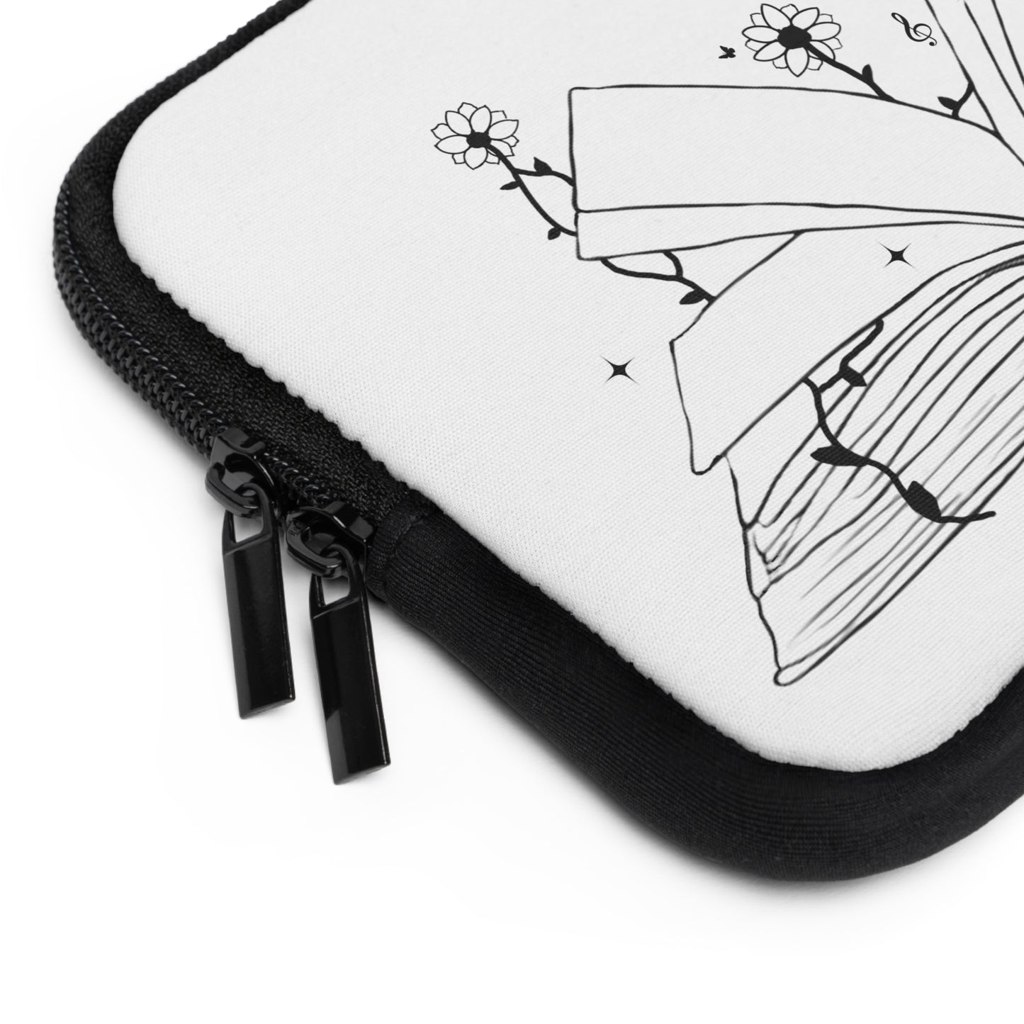 OPEN BOOK Laptop Sleeve