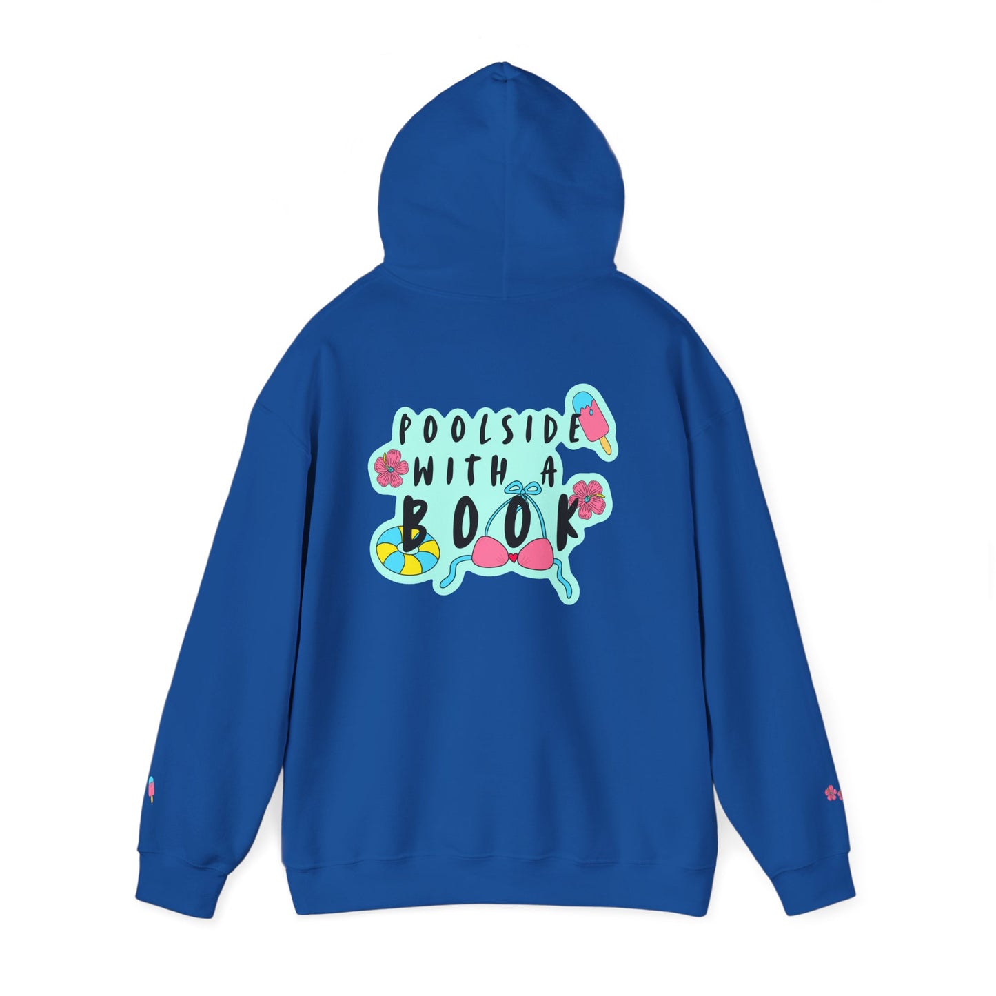 POOLSIDE Hooded Sweatshirt