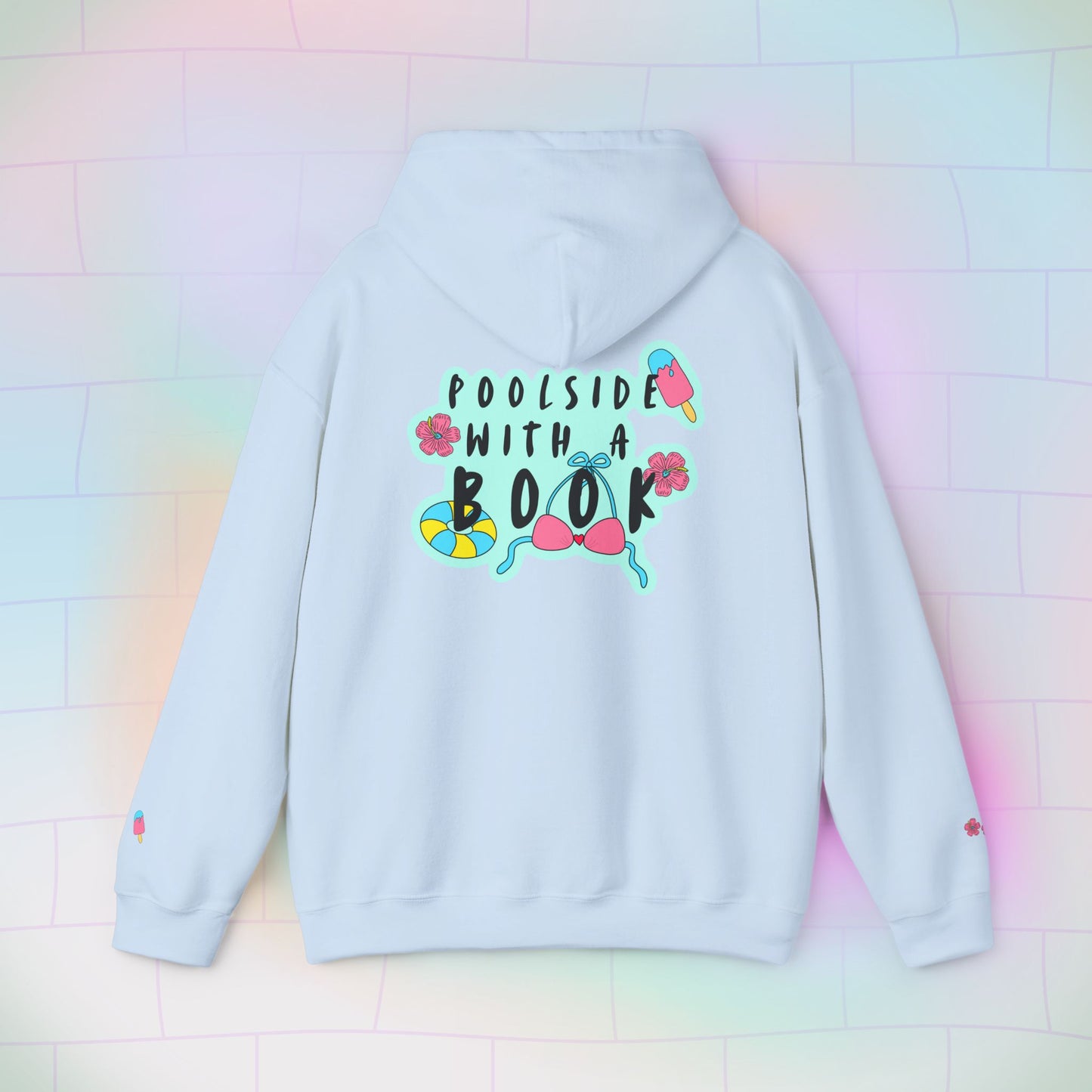 POOLSIDE Hooded Sweatshirt