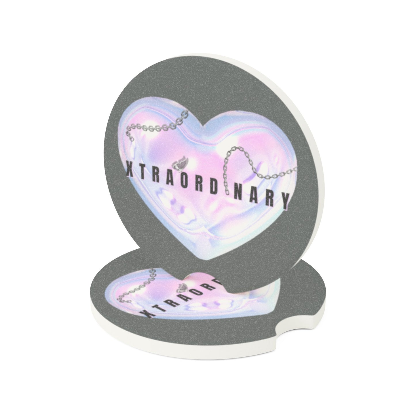 XTRAORDINARY Soapstone Car Coaster