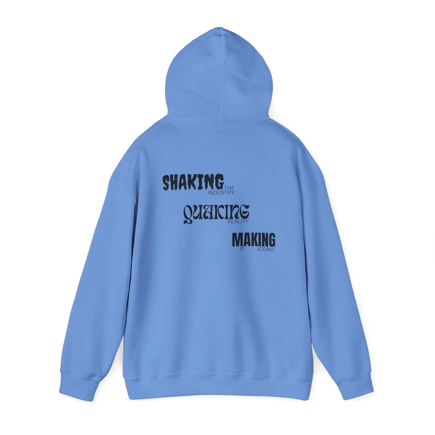 ICONIC Hooded Sweatshirt