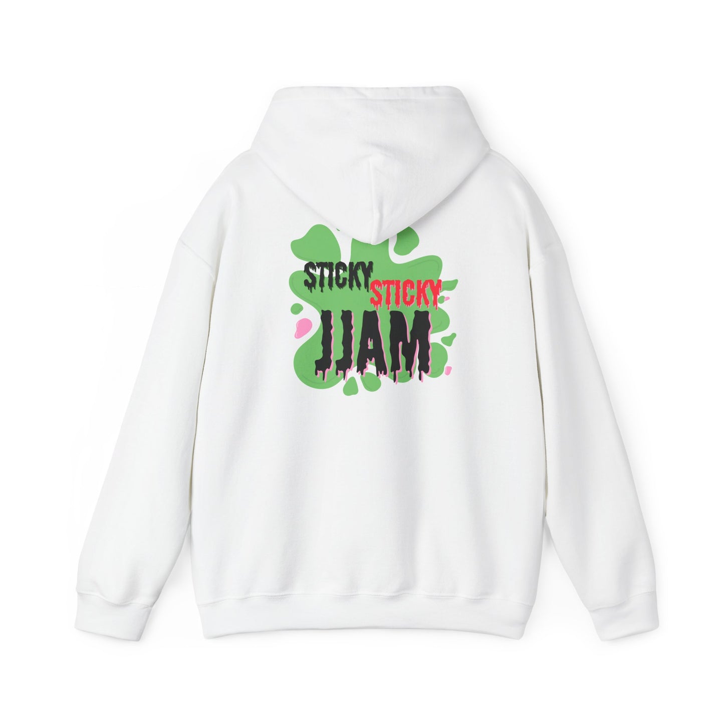 GOT JAM Hooded Sweatshirt
