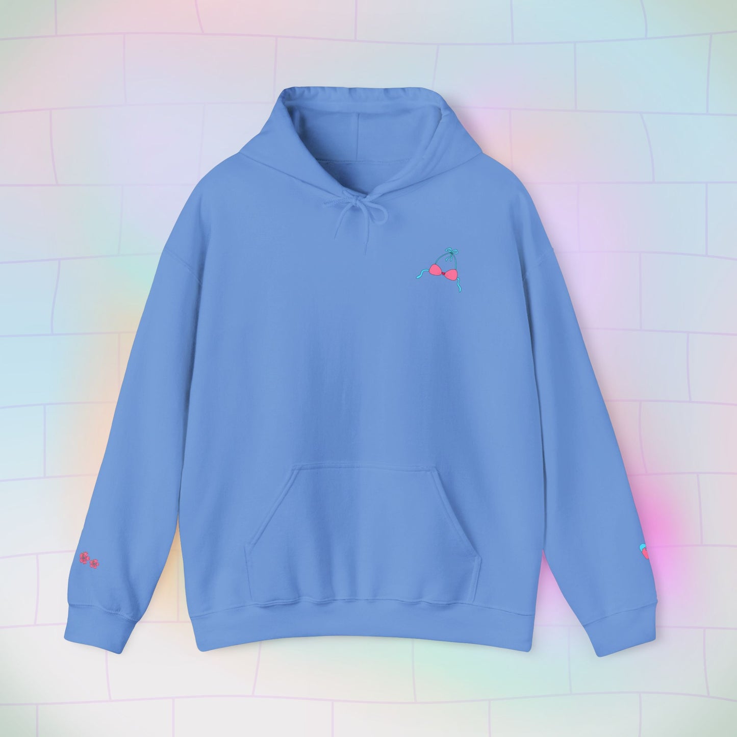 POOLSIDE Hooded Sweatshirt
