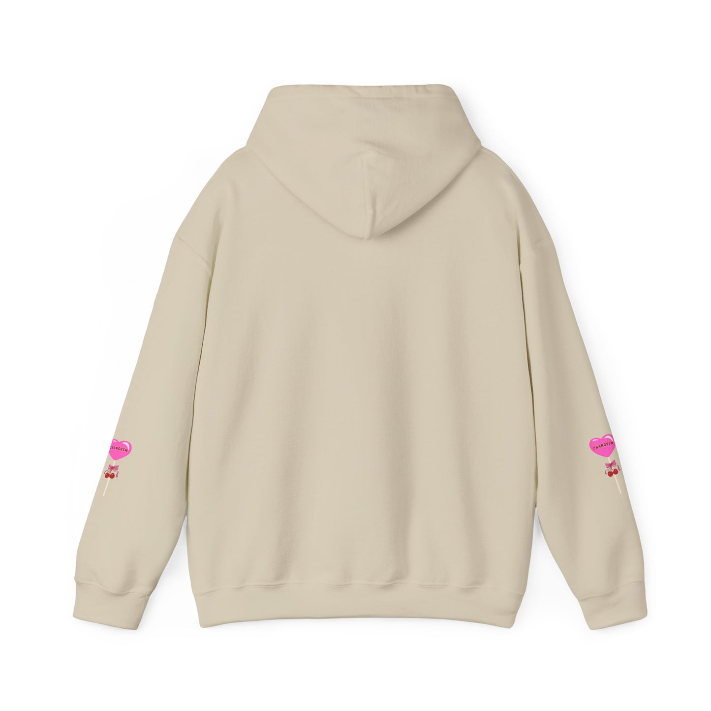 STAY SWEETZ CHANGBIN Hooded Sweatshirt