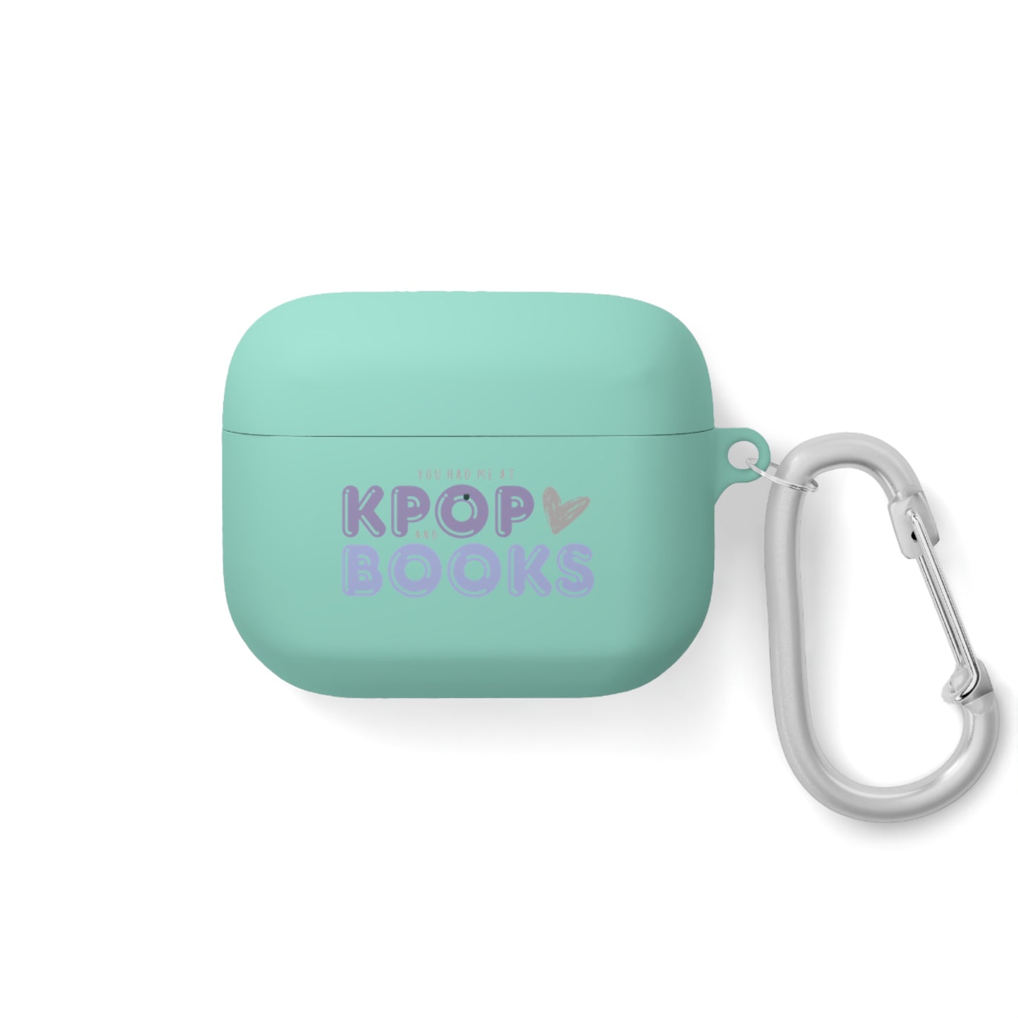 YOU HAD ME AT... AirPods Case Cover