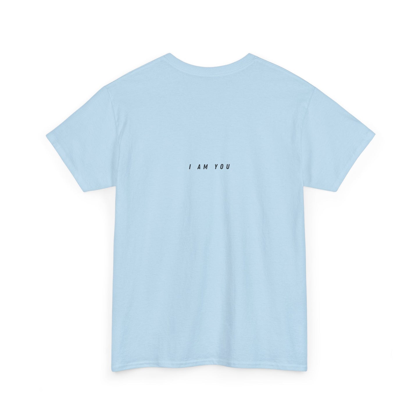 I AM YOU Heavy Cotton Tee