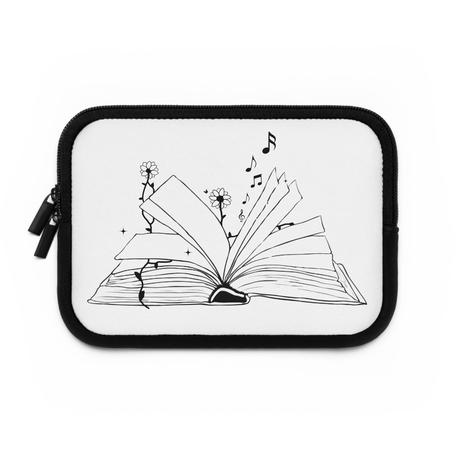 OPEN BOOK Laptop Sleeve