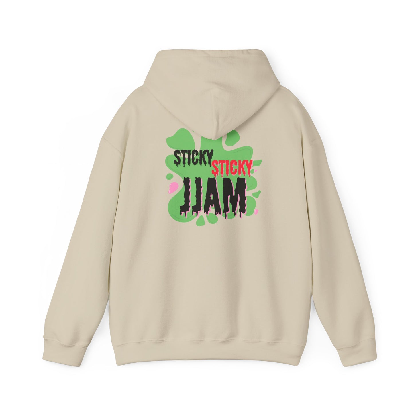 GOT JAM Hooded Sweatshirt