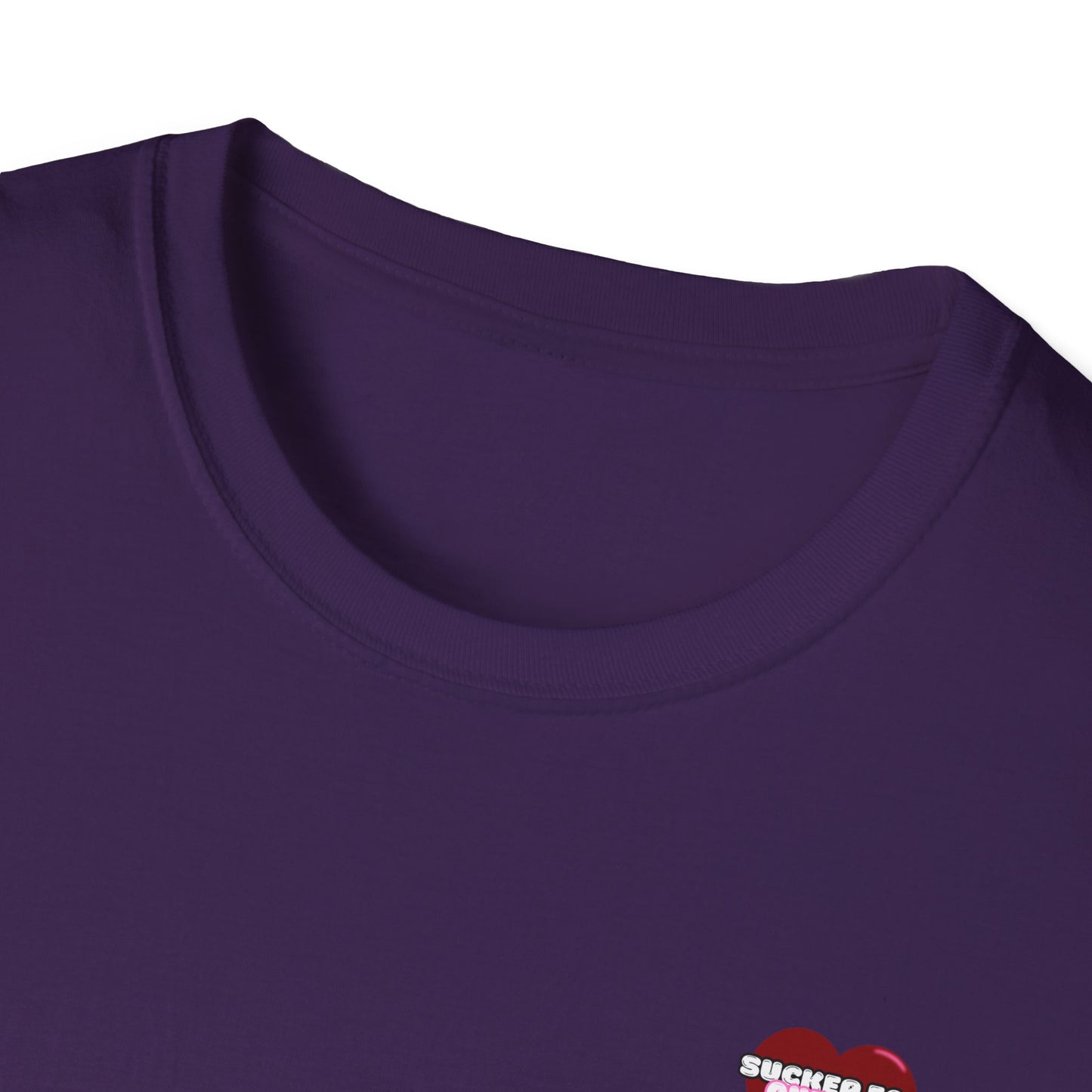 Sucker For One Bed Softstyle T-Shirt