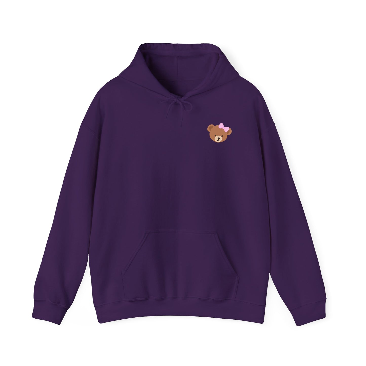 Mama Bear Hooded Sweatshirt