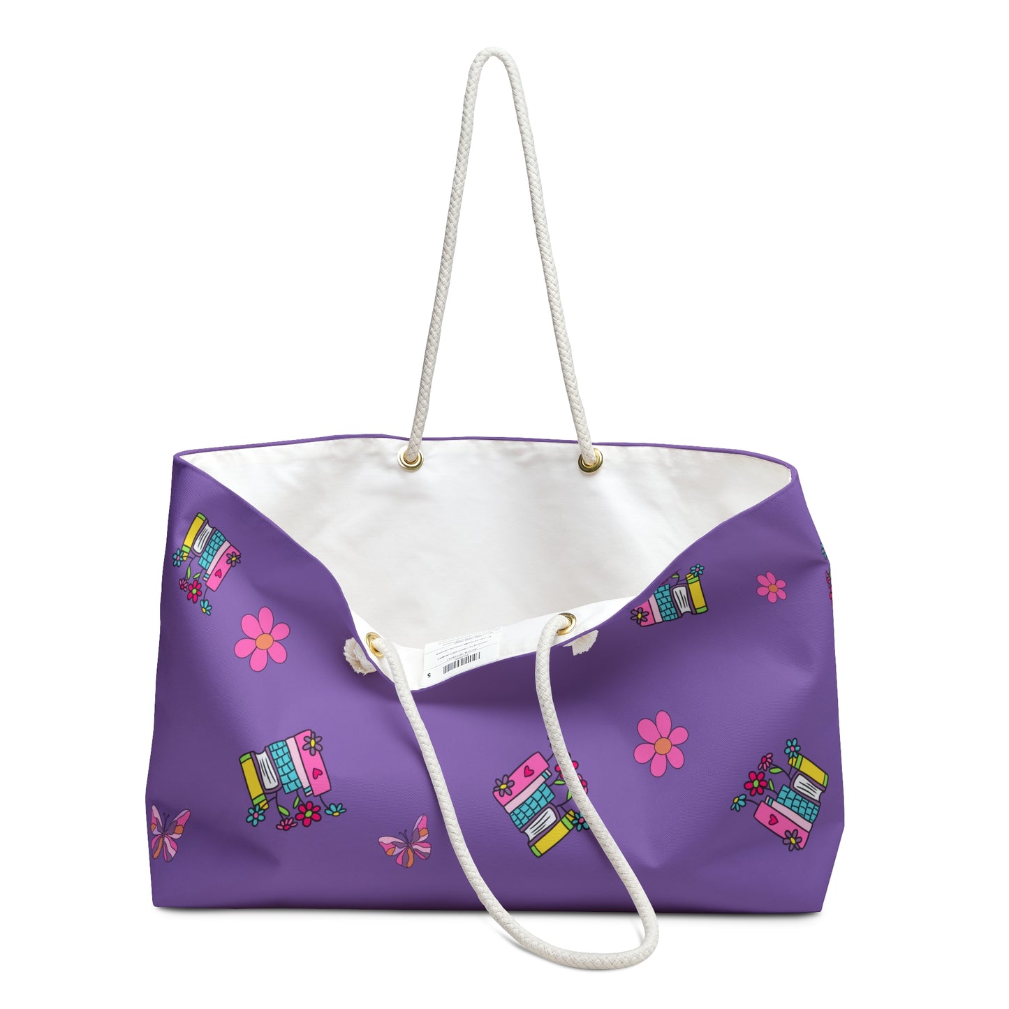 Spring Fling Weekender Bag