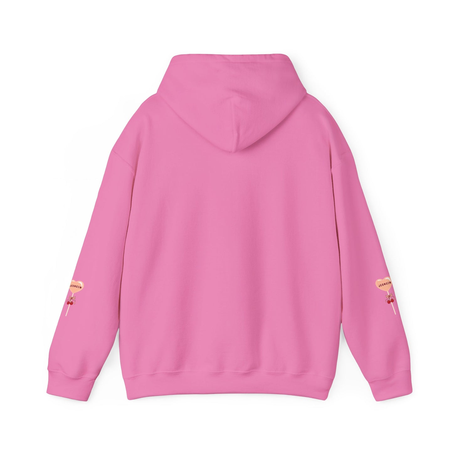 STAY SWEETZ IN Hooded Sweatshirt